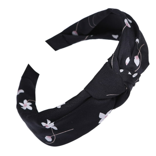 Beshee Bandeaux pour Femmes Bandeau en Tissu Bandeau pour Femmes Bandeau Cheveux Accessoires Décontractés Bandeau Accessoires pour Cheveux pour Femmes
