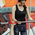 thumbnail image 2 of Niceauty Barbell Sleeve Barbell Pad Polyester Protective Cover for Home Gym 2Set 5.5*5.2*0.6in, 2 of 8