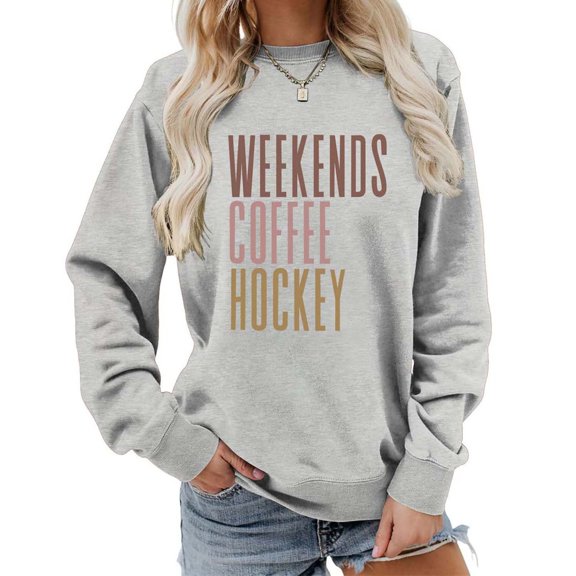 Women's And Winter Half Open Zipper Lapel Casual Pullover Hoodie