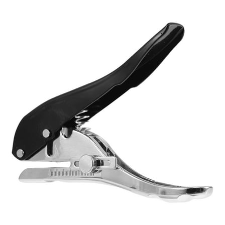 KALLORY Manual Hole Punch For Woodworking Tools Carbon Steel Multi 1Pack