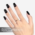 thumbnail image 3 of Esmalte en gel negro Goolich 15 ml libre de HEMA y TPO, 3 of 9