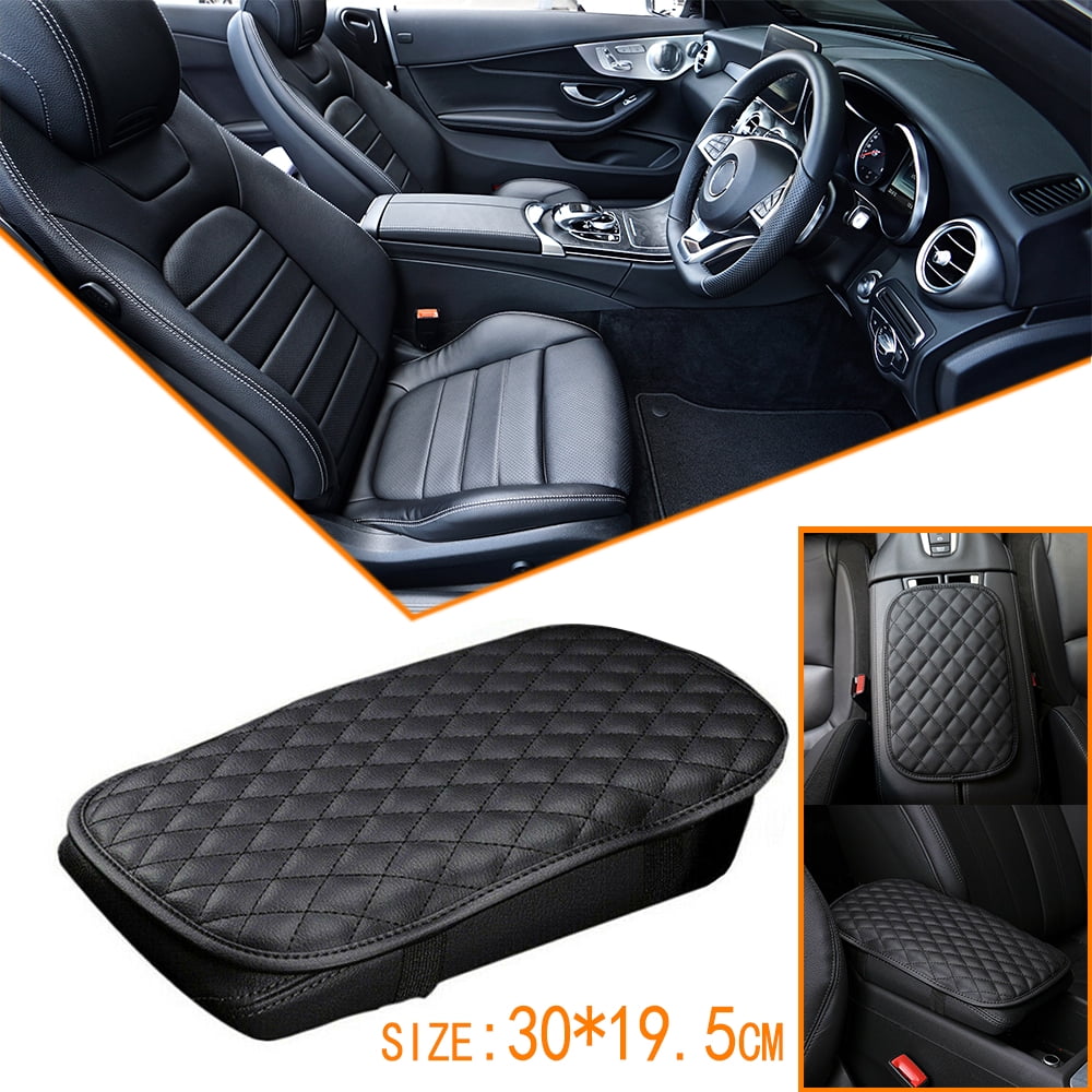 Universal Center Console Cover for Most Vehicle, SUV, Truck, Car, Waterproof Armrest Cover