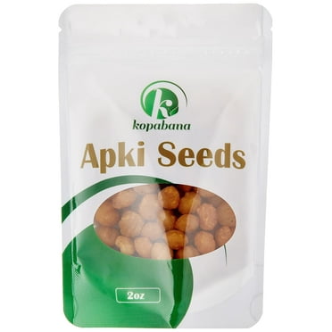 Organic Akpi Seeds | Djansang Spice | 2oz