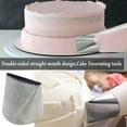 thumbnail image 5 of Ludlz Extra Large Icing Piping Nozzle Cake Decorating Pastry Tip Fondant Cake DIY Tool, 5 of 7