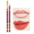 thumbnail image 1 of Ruiboury Matte Lipstick Waterproof Non-stick Long Lasting Lip Liner Makeup Lipstick, 1 of 6