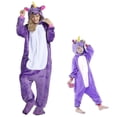 thumbnail image 3 of Regenboghorn Adult Unicorn OneSie, 3 of 5