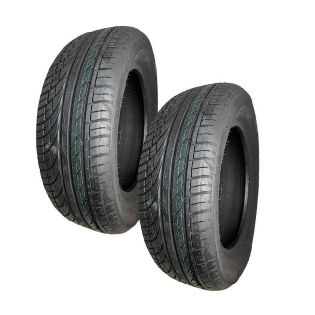Paquete de 2 Llantas 205/60R16 Fullway HP108 92H