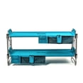 thumbnail image 1 of Kid-O-bunk, 30105BO, de Disc-O-Bed® -Teal, 1 of 5