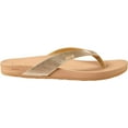 thumbnail image 2 of Women's Reef Cushion Court Vegan Flip Flop, 2 of 4