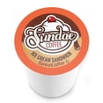 thumbnail image 3 of Sundae Ice Cream Flavored Coffee Pods Compatible with Keurig 2.0, Ice Cream Sandwich 48 Count, 3 of 7