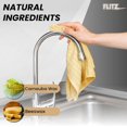 thumbnail image 4 of Limpiador y Pulidor de Grifos Flitz Faucet Wax Plus 225 mL Paquete de 6, 4 of 6