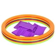 thumbnail image 1 of Ring 10pcs 28cm/38cm Agility Speed Ring Football Soccer Basketball Sport Training Rings Equipment, 1 of 7