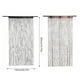 thumbnail image 2 of Accesorios para cortinas de puerta Naiovety color aleatorio Kit de decoración para Tratamientos de ventanas, 2 of 6