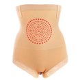 thumbnail image 1 of Graphene Thermal Circulation Tightening Briefs Shaping Hip Lifting Underpants, 1 of 8