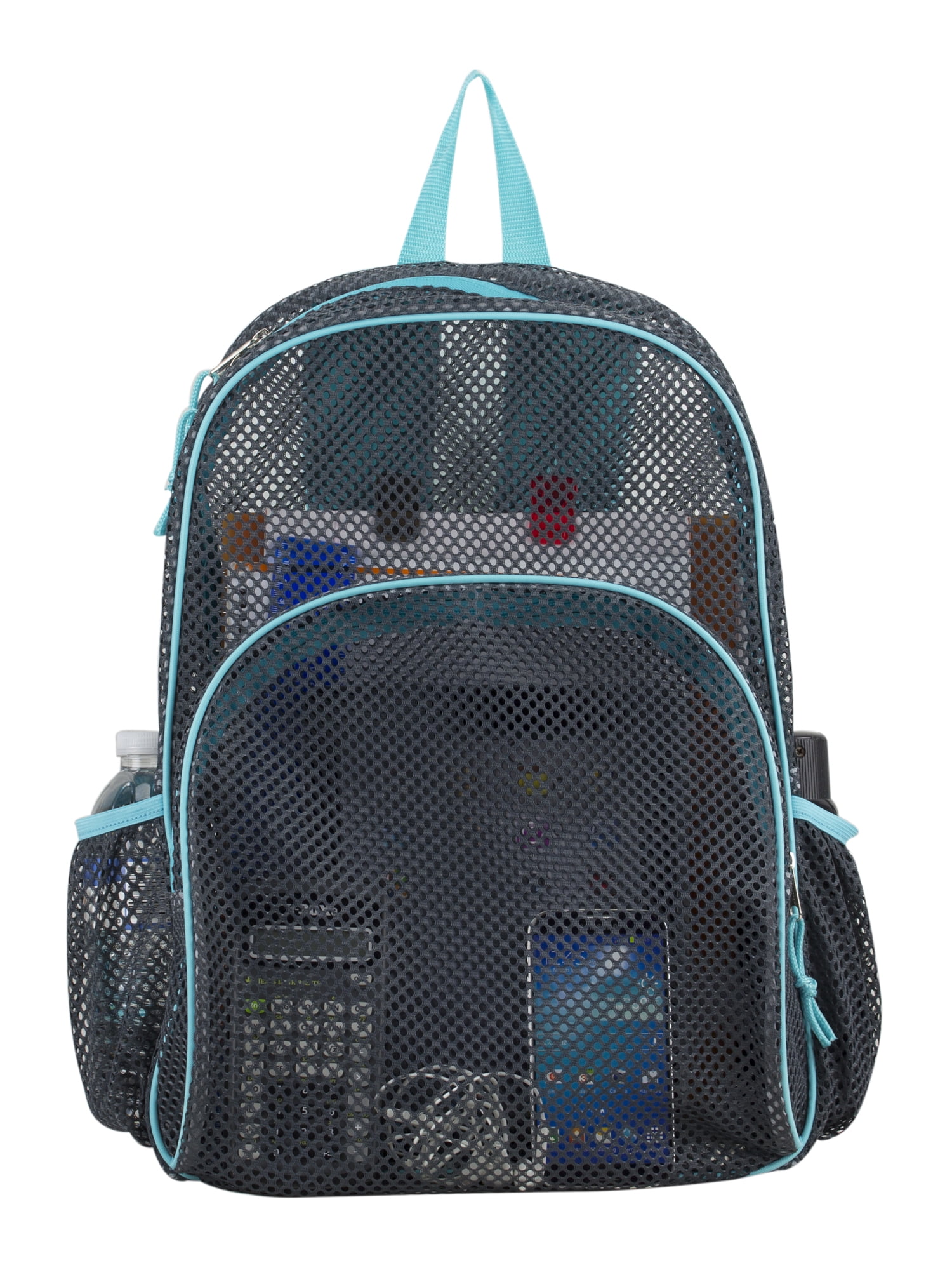 【PORTERNA】Get Mesh Backpack Eastsport Mesh Backpack With Adjustable Padded Shoulder