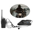 thumbnail image 4 of Auriculares inalámbricos impermeables Matsuzay para casco de motocicleta, 4 of 6