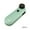 Green, variant on 2 Pack Mini Bag Sealer With Precision Cutter 3-in-1 Heat Seal And Cut Rechargeable Magnetic Snack Resealer Handheld Food Storage Tool For Chips Coffee Candy Kitchen Travel