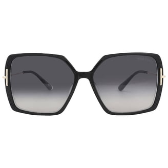 Tom Ford Xavier Smoke Gradient Aviator Designer Men display picture 2