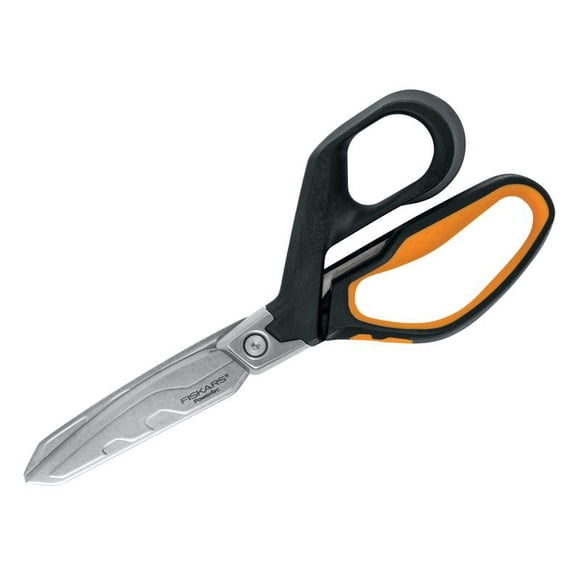Fiskars - PowerArc™ Heavy-Duty Scissors 210mm