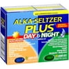 Alka-Seltzer Plus: Cold Formulas Day & Night, 20 ct