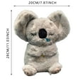 RUIG Relaxation Koala, Soothing Evora Koala Bear Breathing Koala Calm