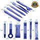 thumbnail image 2 of Trim Removal Tool, 12 Pieces Trim Removal Tool Car Interior Trim Set Fastening Rivet Remover Plastic Pry Tool Dashboard Padding Toolkit, 2 of 4