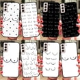 thumbnail image 2 of Funda para Samsung Galaxy S22, S21, Note 20 Ultra, S8, S9, S10, Note 10 Plus, S20 FE qiuyongming unisex, 2 of 2
