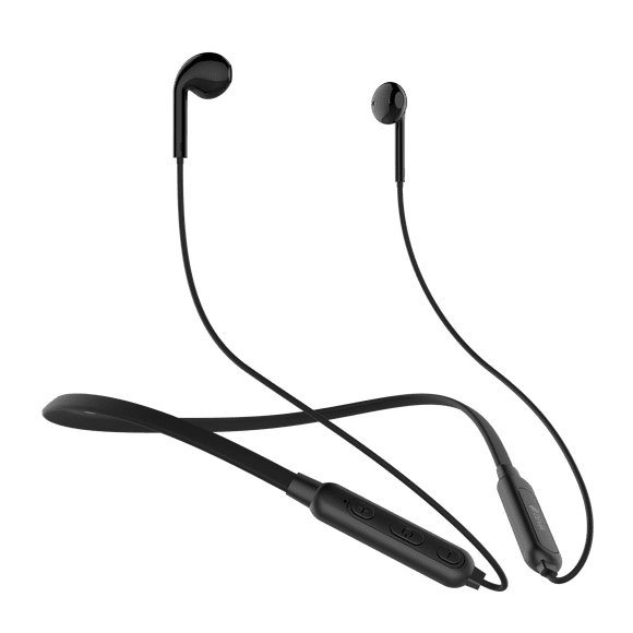 Necklace Smart Series Bluetooth Dual-Earphone White