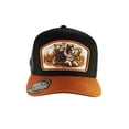 thumbnail image 1 of Gorra Ranch & Corral Dog Brend 24 Negro Unitalla, 1 of 4