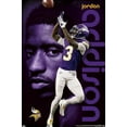 thumbnail image 1 of NFL Minnesota Vikings - Jordan Addison 24, 1 of 4