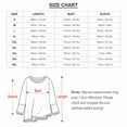thumbnail image 7 of Snow Leopard Print T-Shirt Animal Kawaii Long Sleeve T Shirts Women Korean Fashion Tee Shirt Big Size Graphic Tops, 7 of 7