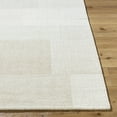 thumbnail image 2 of Hauteloom Camila Wool Living Room, Bedroom Area Rug - Traditional, Transitional - Ivory, Sandstone, Beige - 9' x 12', 2 of 6