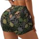 thumbnail image 1 of Fotbe Camouflage Skulls Shorts Sin Costuras – Shorts Deportivos de Cintura Alta para Mujer, Elásticos para Gimnasio, Yoga, Running o Ciclismo-XX-Large, 1 of 8