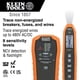 thumbnail image 2 of Kit de buscador de disyuntores y trazador de cables Klein Tools ET450, 2 of 9