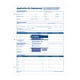 thumbnail image 1 of Bloques de Solicitudes de Empleo Adams TOPS 21,6 x 27,9 cm 50 Hojas, 1 of 4