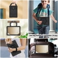 thumbnail image 2 of For Samsung Galaxy Tab A11 Plus 5G 2025/A9 Plus 5G/A9+ 2023 11 Inch with HD Screen Protector & Shoulder Strap,Heavy Duty Military,360°Rotating Stand Case for Kids, 2 of 7