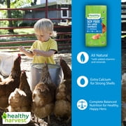 Healthy Harvest Soy Free 16% Layer Crumbles Poultry Feed