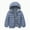 Gray, variant on Sweater Vest Boys Toddler Girls Boys Fleece Vest Kids V-Neck Vest Jacket Lightweight Sleevless Fall Winter Warm Outerwear(Hot Pink,18-24 Months)