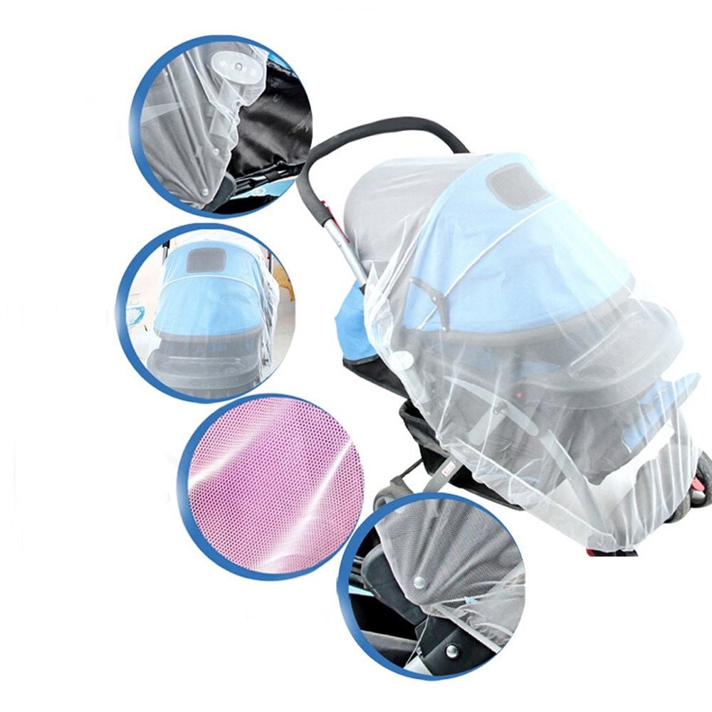 mosquito net for stroller walmart