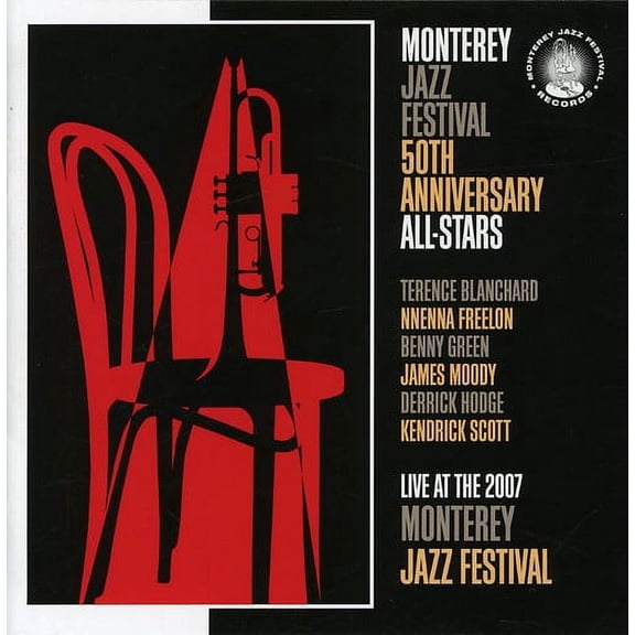 Monterey Jazz Festival 50th Anniversary All-Stars / Various