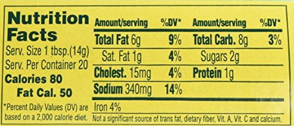 (5 pack) Durkee Famous Sauce, 10-Ounce (Pack of 6)