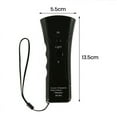 thumbnail image 6 of Fyjucpa Ultrasonic Anti Dog Barking Trainer LED Light Gentle Chaser Petgentle Sonic, 6 of 16