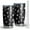 Black Halloween Cat, variant on 20oz Tumblers Black Halloween Ghost Spider Pattern Stainless Steel Vacuum Insulated Double Wall Travel Tumbler Cups Mug with Lid and Straw,Cleaning Brush for Cold & Hot Drinks
