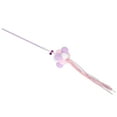 thumbnail image 4 of Chat Bell Stick, Chat Jouet Drôle Chat Jouet Interactif Bâton pour Chat Pourpre, 4 of 8