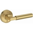 thumbnail image 7 of Baldwin PSLKFRRR150 Lake Forest Passage Door Lever Set - Nickel, 7 of 7