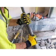 Impacto Mechanics Gloves,Impact Protection,S,PR WGRIGGS