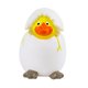thumbnail image 1 of Juguetes Para Apretar De Pato Con Cáscara De Huevo, Pato Lindo De Pvc, Alivio Del Estrés, Descompresión, Sonido De Estrés, Juguete Para Regalo Para Niños Y Adultos Inevent FN005483-00, 1 of 6