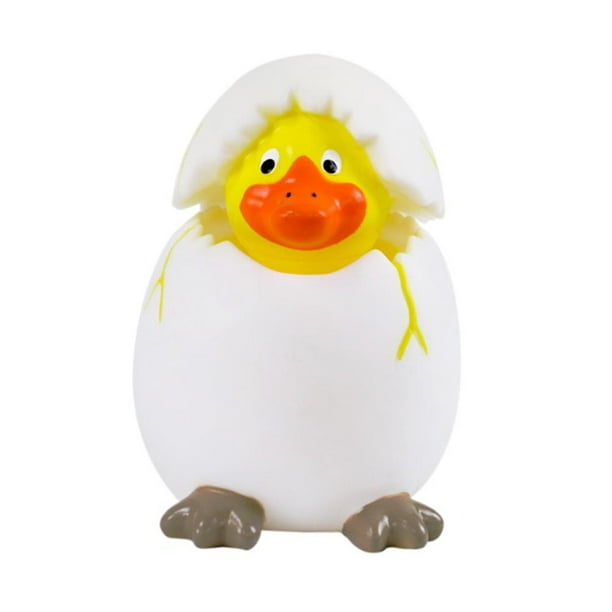 Juguetes Para Apretar De Pato Con Cáscara De Huevo, Pato Lindo De Pvc, Alivio Del Estrés, Descompresión, Sonido De Estrés, Juguete Para Regalo Para Niños Y Adultos Inevent FN005483-00