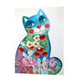 thumbnail image 1 of segolike Peinture Diamant 5D DIY, Mosaïque de Strass, 40x30cm, Chaton, 1 of 9