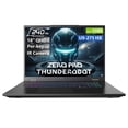 thumbnail image 1 of Laptop Gamer Thunderobot Zero 18 Pro 5080 18" QHD+ 240 Hz 32 GB de RAM, 1 of 8